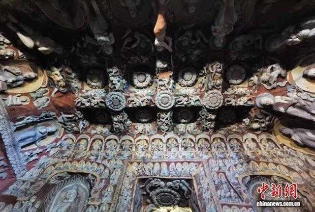 【技术解密】云冈石窟:从砂岩雕凿到数字永生的千年演进 文化旅游
