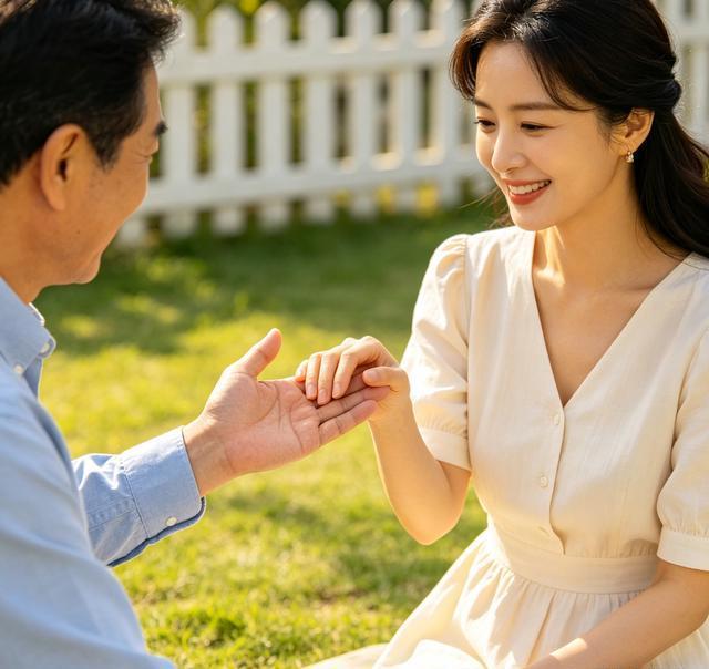  中年女性吸引解码：基于行为共振模型的四维操作框架 情感心理