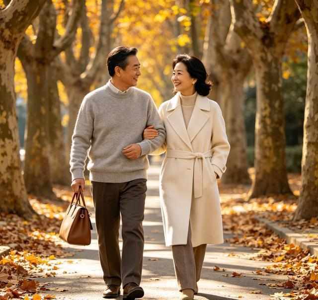  中年女性吸引解码：基于行为共振模型的四维操作框架 情感心理