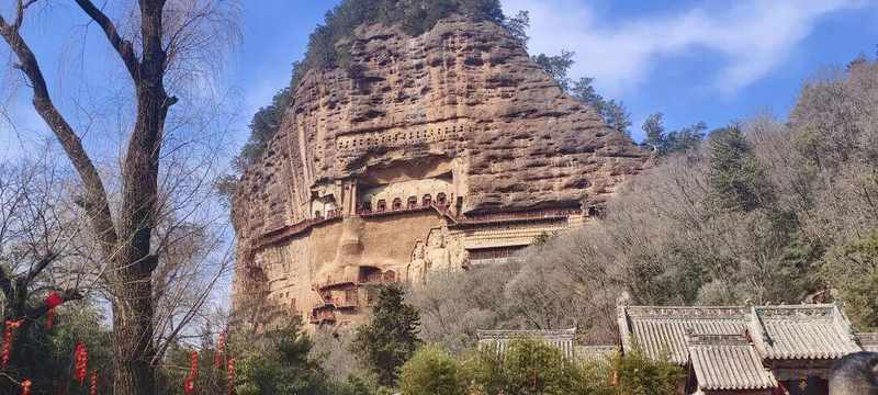 当你以为甘肃只有沙漠时,这片土地正在惊艳世界 文化旅游