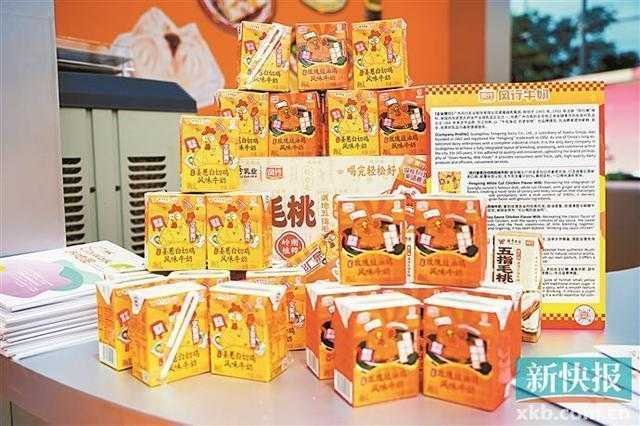  机器人40秒出餐与岭南风味出海：解码广交会「食科技」新范式 企业服务