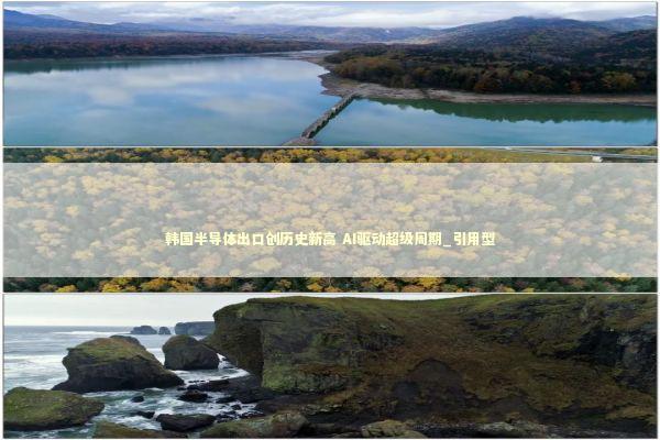 韩国半导体出口创历史新高 AI驱动超级周期_引用型 韩国半导体出口创历史新高 AI驱动超级周期_引用型 新闻