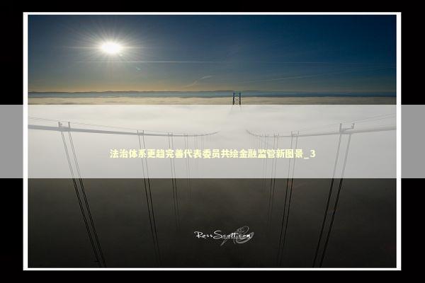法治体系更趋完善代表委员共绘金融监管新图景_3