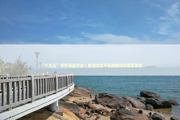 “十五五”开好局起好步丨各地以实干实绩推动高质量发展